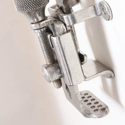 Slingerland Radio King 3 Pt. Snare Throw Off (Strainer), Nickel Plated - 1950s / INSPECTED & TESTED image 14