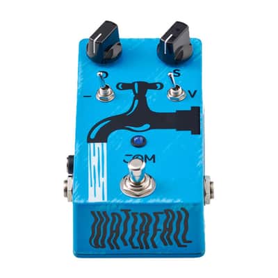 JAM Pedals WaterFall Chorus Pedal image 4