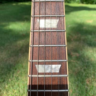 Epiphone Les Paul 1998 Sunburst Bohemia Musico-Delica Plant Czech Made image 3