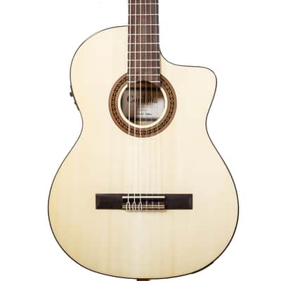 Cordoba C5-CET LTD Thinbody Classical Guitar image 1