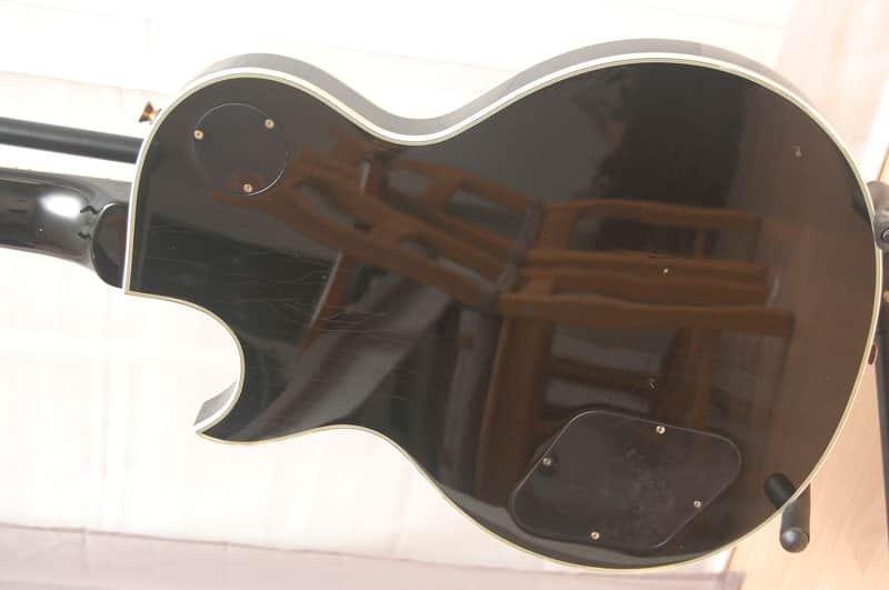 Career Stage Series Les Paul Guitar Black | Reverb