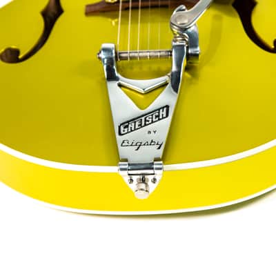 Gretsch Hot Rod 6120 SH Brian Setzer Electric Guitar Owned By Billie Joe Armstrong Of Green Day image 10