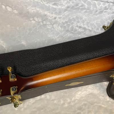 MINT ! Taylor K22ce V-Class Acoustic-electric Guitar - Shaded Edgeburst - 4.3lbs - G05273 image 12
