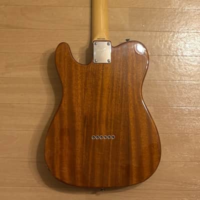 Fender TN-69 / TN-70 Thinline Telecaster Reissue MIJ image 15