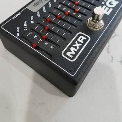 MXR Ten Band EQ (Professionally Modified) image 3
