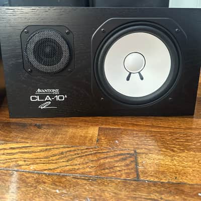 Avantone Pro CLA-10A Active Studio Monitor Pair 2019 - Present - Black image 2
