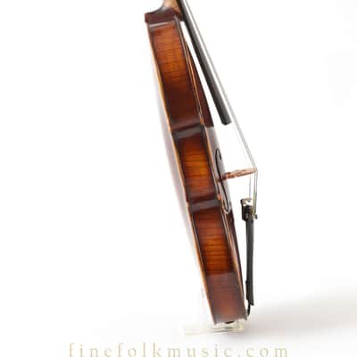 1900s Student Violin Stradivari Model image 3