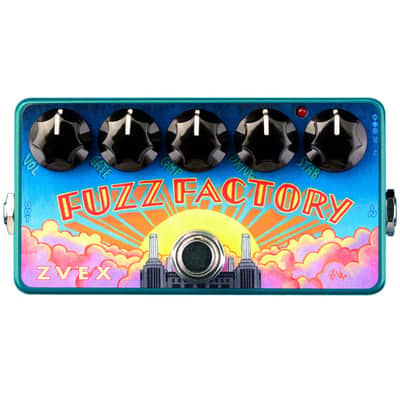 ZVEX Effects Vexter Fuzz Factory image 1