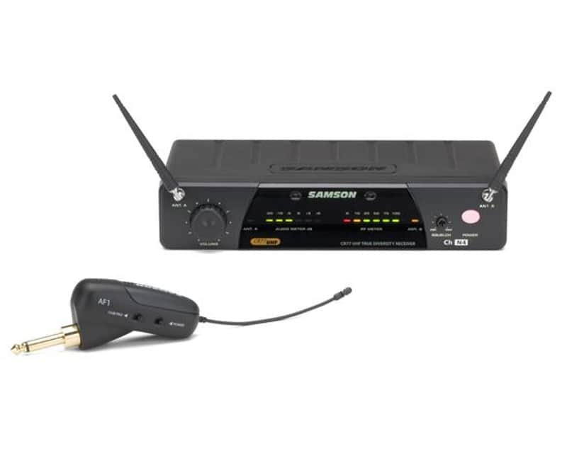 Used Samson Airline 77 Instrument Wireless System image 1