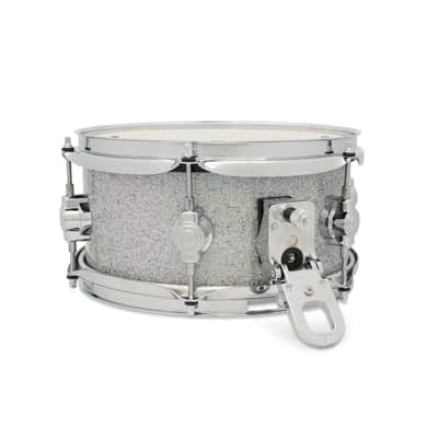 DW DWe Electronic/Acoustic Snare Drum 10x5 Diamond Nebula image 4