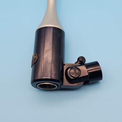 ☆Vintage 1950s American D22 Dynamic Microphone - American Microphone Company D33 Prop Mic image 5