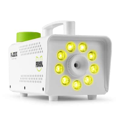 Fuzzix F509 Lw Party Smoke M ACH.9 Led Rgb Wht image 5