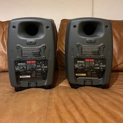Genelec 8340A SAM 6.5" Powered Nearfield Studio Monitor (Pair) 2016 - 2021 - Gray image 2