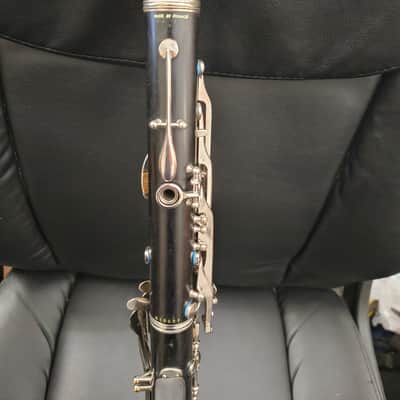 LEBLANC NORMANDY 4 INTERMEDIATE WOOD CLARINET - ALL LEATHER PADS - DEMO VIDEO - READY TO PLAY! image 6