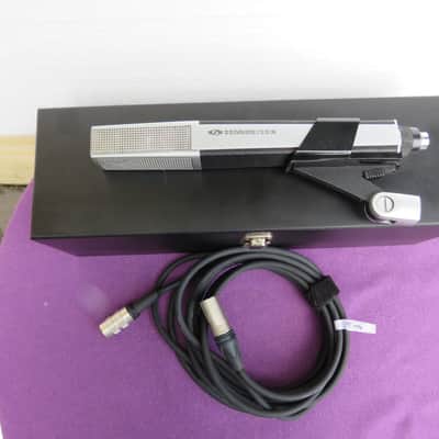 Sennheiser MD 441-N Supercardioid Dynamic Microphone image 2