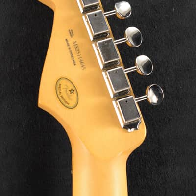 Fender FSR Player II Stratocaster 3-Color Sunburst Rosewood Fretboard image 6