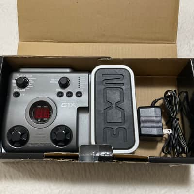 Zoom G1X Guitar Multi Effector image 8
