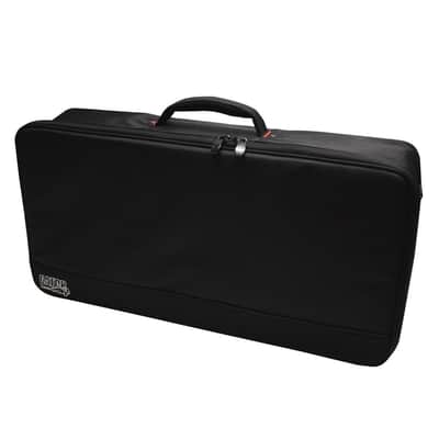 Gator GPB-BAK Large Lightweight Aluminum Pedal Board with Carry Bag, Black image 8