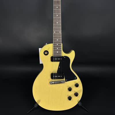 Gibson Les Paul Special - TV Yellow Color:TV Yellow image 1