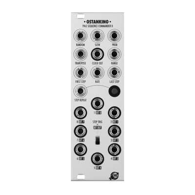 XAOC Devices Ostankino II Sequence Commander II Expander image 1