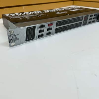 Behringer FBQ2496 Feedback Destroyer Pro 2010s - Standard image 3