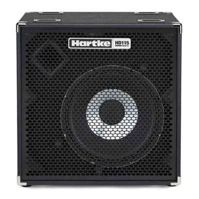 Hartke HyDrive HD115 1x15" Bass Speaker Cabinet image 1