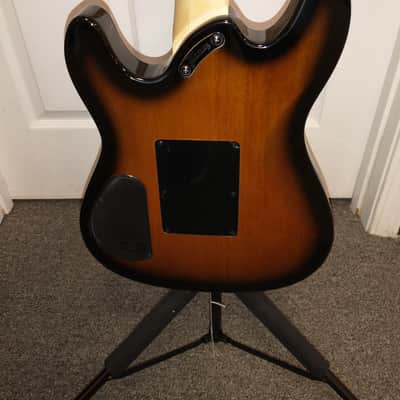 2021 Framus Diablo Progressive X  Antique Tobacco Burst image 4