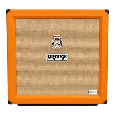 Orange Crush Pro 412 Guitar Speaker Cabinet image 1
