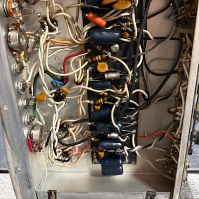 Fender Twin Reverb 1979 Silverface image 21