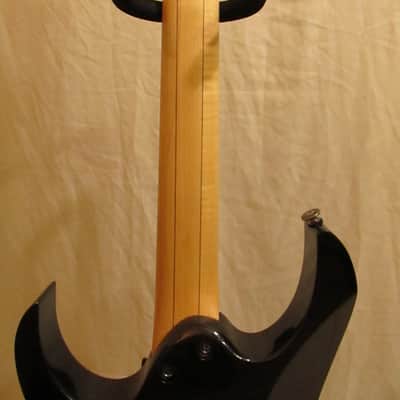 Ibanez RG2550E-GK Prestige 2005 - 2007 - Team J Craft Galaxy Black W/OHSC Very Nice W/Tags image 11