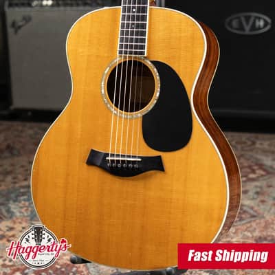 Taylor GS8e Acoustic Guitar - Natural with Hardshell Case - Used image 1