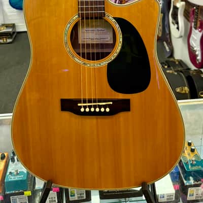 Takamine EG530-SC Acoustic Electric Made In Korea - Pre Owned image 4