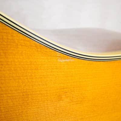 Martin D-35 1976 Natural Vintage Dreadnought Acoustic w/ OHSC image 10