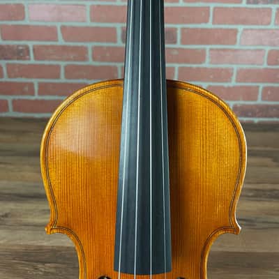 Carlo Amati VN3 'Salita' Advanced Student Violin Outfit - 4/4 image 3