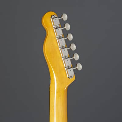 Fender 0110380857 American Vintage II 1963 Telecaster (Surf Green) - Electric Guitar image 8