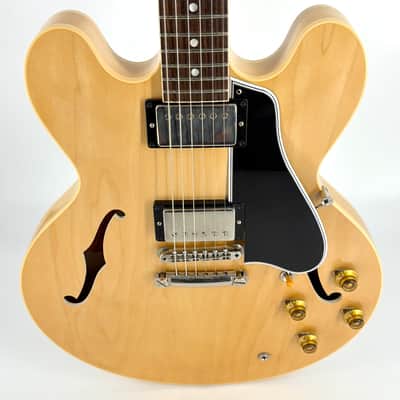2023 Gibson Custom Shop ’59 ES-335 VOS – Natural image 4