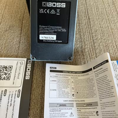 Boss BD-2 Blues Driver Guitar Effect Pedal image 4