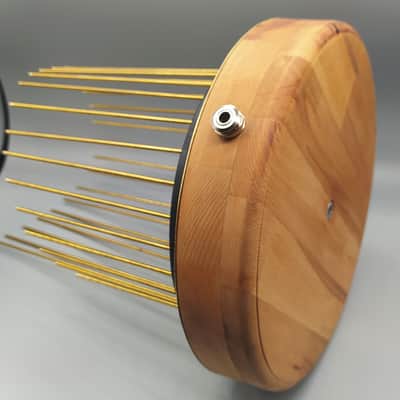 Azzam Bells The Crown 2023 Natural wood image 3
