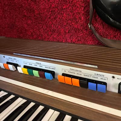 Farfisa Matador M 1970s image 6