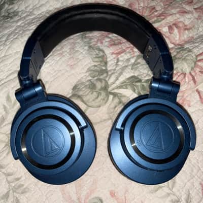 Audio-Technica ATH-M50xBT2 – Limited Edition Deep Sea image 9