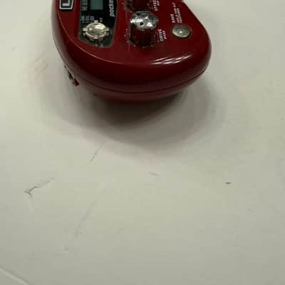 Line 6 Pocket Pod Mini Amp Modeler Multi Effects Processor image 3