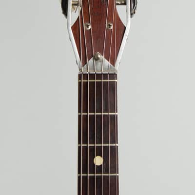 Wandre  Rock 6 Solid Body Electric Guitar (1962), original gig bag case. image 5