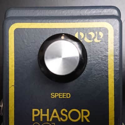 1970s - Rare - Boxed - Vintage DOD Phasor 201 Gray Box 1970s - Blue image 14