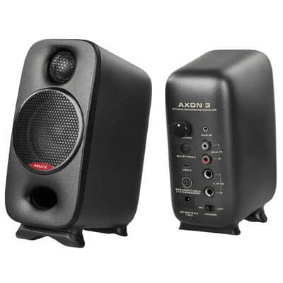 Nu-X Axon 3 Nearfield Studio Reference Monitors (pair) image 3