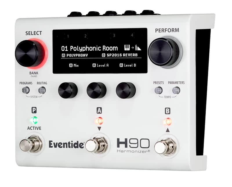 Eventide H90 Harmonizer Multi-Effect Pedal - Open Box image 1