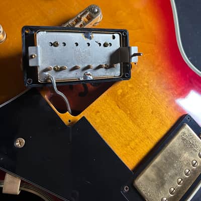 Gibson Les Paul Custom 1999 Heritage Cherry Sunburst image 13