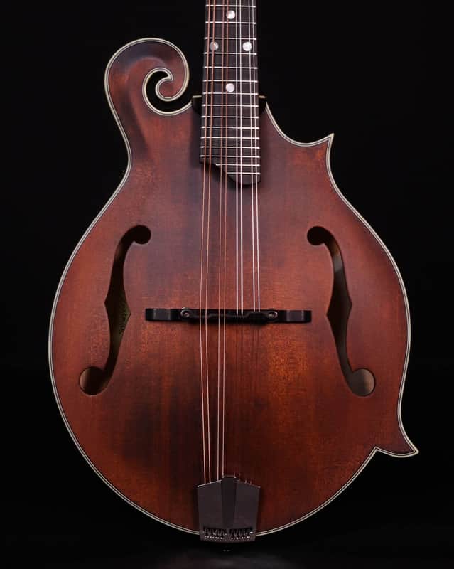 Eastman MD315 F-Style Mandolin with Bag image 1