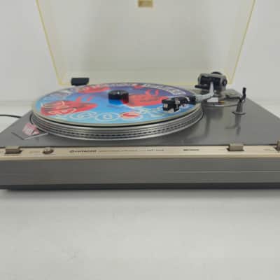 Hitachi - HT-354 - 2-Speed Direct-Drive Turntable image 6