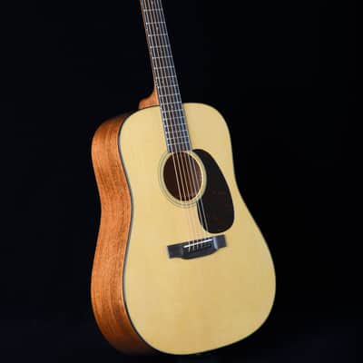 Martin Standard Series D-18 Redesigned for 2025! - Natural image 1