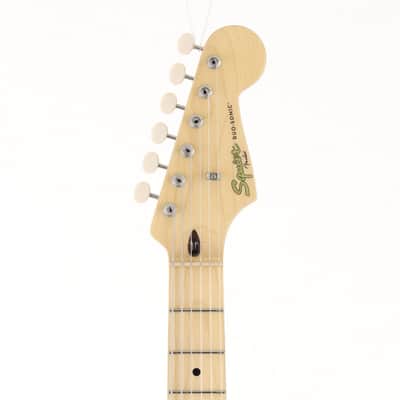 Squier by Fender Classic Vibe Duo Sonic 50s Desert Sand Squier [CGS080401133] (06/24) image 10